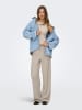 ONLY Marlenehose in Beige