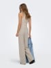 ONLY Marlenehose in Beige