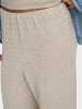 ONLY Marlenehose in Beige