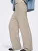 ONLY Marlenehose in Beige