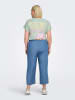 ONLY Carmakoma Spijkerbroek blauw