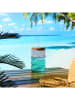 Summertime 3-delige set: drinkglazen "Tye and Dye" - 500 ml (verrassingsproduct)