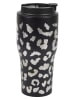 Summertime Kubek termiczny "Leopard" - 600 ml (produkt niespodzianka)