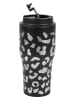 Summertime Kubek termiczny "Leopard" - 600 ml (produkt niespodzianka)