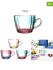 Summertime 2-delige set: mokken - 420 ml (verrassingsproduct)