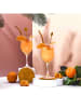 Summertime 10tlg. Cocktail-Set "Spritz" in Orange