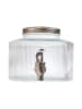 Summertime Drankdispenser transparant - 2 l