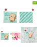 Summertime 2er-Set: Kosmetiktaschen "Kawaii"- (B)18 x (H)15 cm (Überraschungsprodukt)