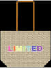 Summertime Strandtasche in Hellbraun - (B)48 x (H)37 x (T)15 cm (Überraschungsprodukt)
