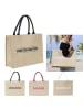 Summertime Strandtas beige - (B)44 x (H)33 x (D)14 cm (verrassingsproduct)