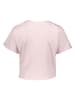 YAS Shirt lichtroze