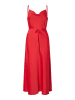 YAS Kleid in Rot
