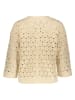 YAS Cardigan in Beige