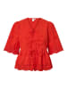 YAS Bluse in Rot