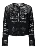 YAS Vest zwart
