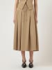 YAS Rok taupe