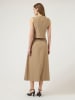 YAS Rok taupe