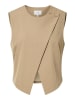 YAS Bodywarmer taupe