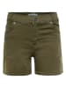 Blue Effect Szorty w kolorze khaki