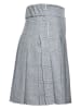 Blue Effect Rok grijs
