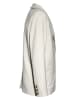 Blue Effect Blazer in Creme