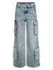 Blue Effect Jeans - Comfort fit - in Hellblau