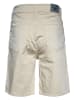 Blue Effect Bermuda in Beige