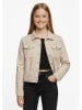 Blue Effect Jeansjacke in Beige