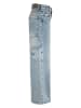 Blue Effect Jeans - Comfort fit - in Hellblau