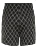 Blue Effect Rock-Shorts zwart