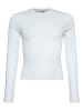 Blue Effect Longsleeve wit