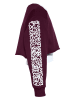 Blue Effect Sweatshirt rood