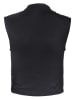 Blue Effect Bluse in Schwarz