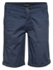 Blue Effect Bermudas in Dunkelblau