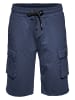 Blue Effect Bermuda donkerblauw