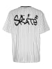 Blue Effect Shirt wit