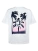 Blue Effect Shirt wit