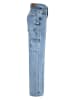 Blue Effect Jeans - Comfort fit - in Hellblau