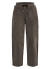 Blue Effect Stoffhose in Braun
