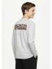 Blue Effect Longsleeve grijs