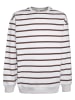 Blue Effect Sweatshirt crème