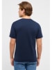 Mustang Shirt "Austin" donkerblauw