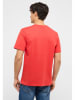 Mustang Shirt "Austin" in Rot