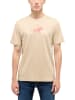 Mustang Shirt "Austin" in Beige