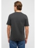 Mustang Shirt "Austin" in Anthrazit