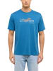 Mustang Shirt "Austin" in Blau
