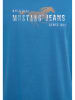 Mustang Shirt "Austin" in Blau