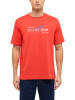 Mustang Shirt "Austin" in Rot
