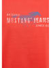 Mustang Shirt "Austin" in Rot
