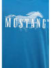 Mustang Shirt "Austin" in Blau